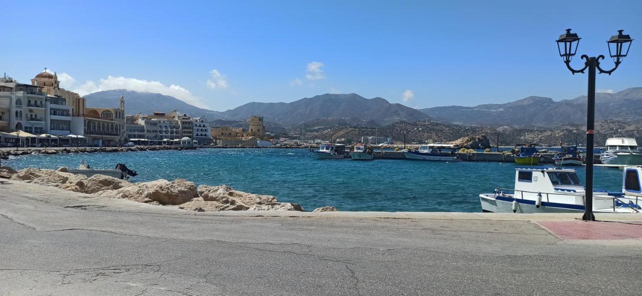 Captain'S Mermaid Houses, Karpathos 외부 사진
