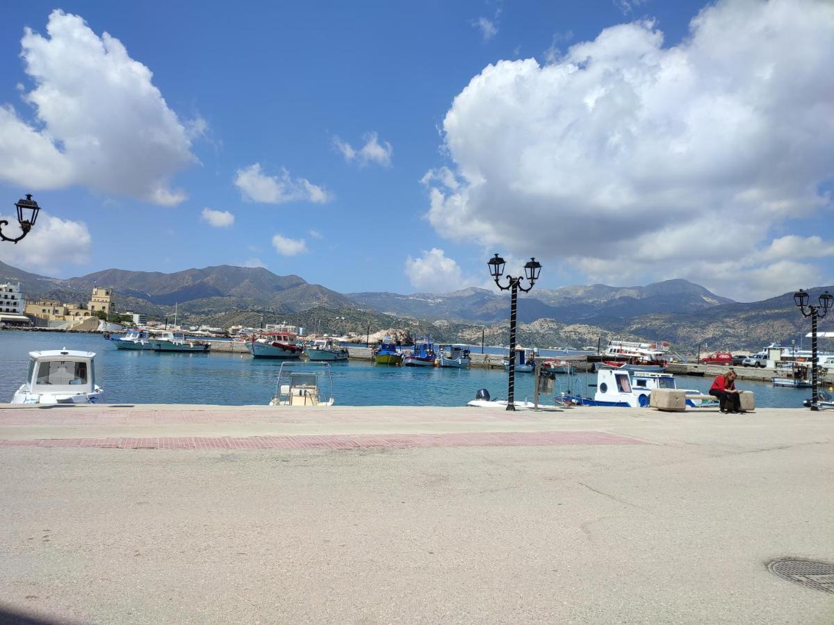 Captain'S Mermaid Houses, Karpathos 외부 사진