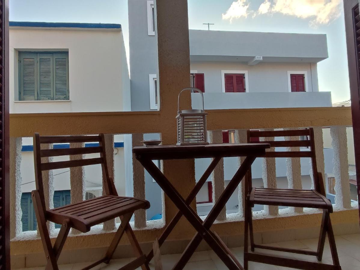 Captain'S Mermaid Houses, Karpathos 외부 사진