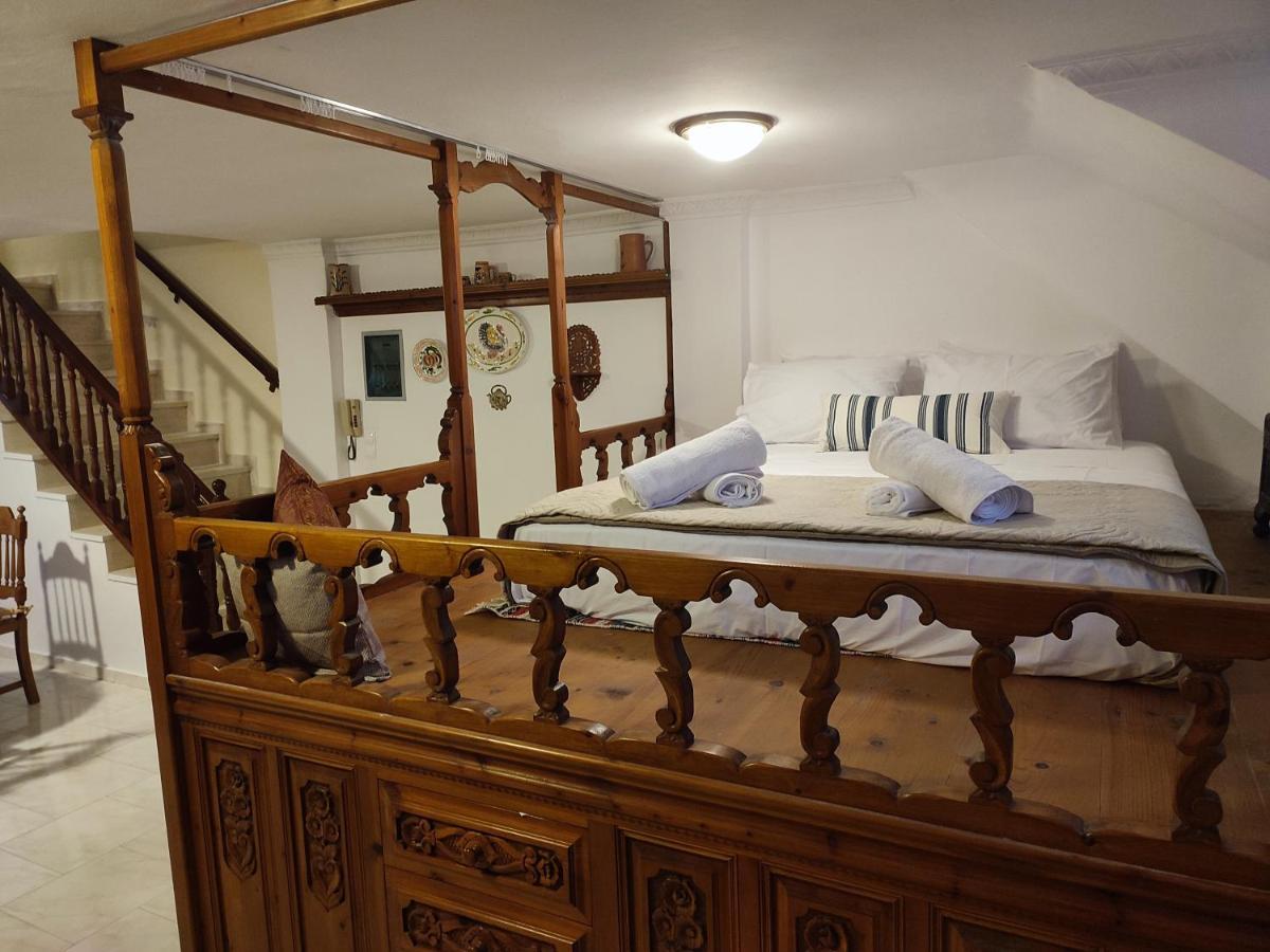 Captain'S Mermaid Houses, Karpathos 외부 사진