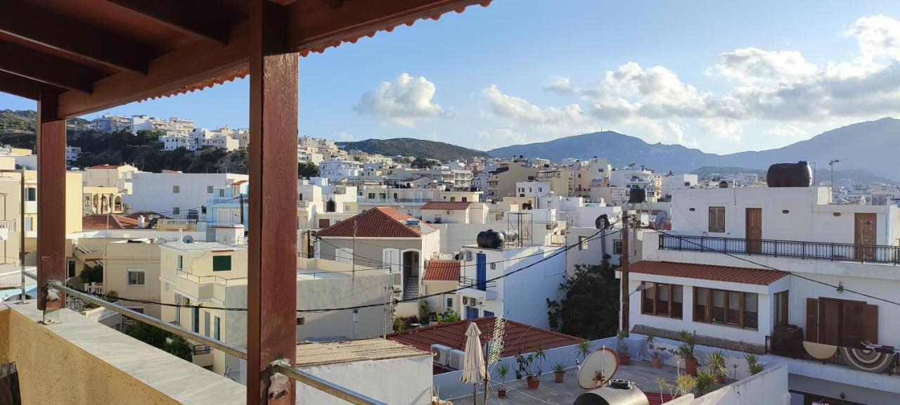 Captain'S Mermaid Houses, Karpathos 외부 사진